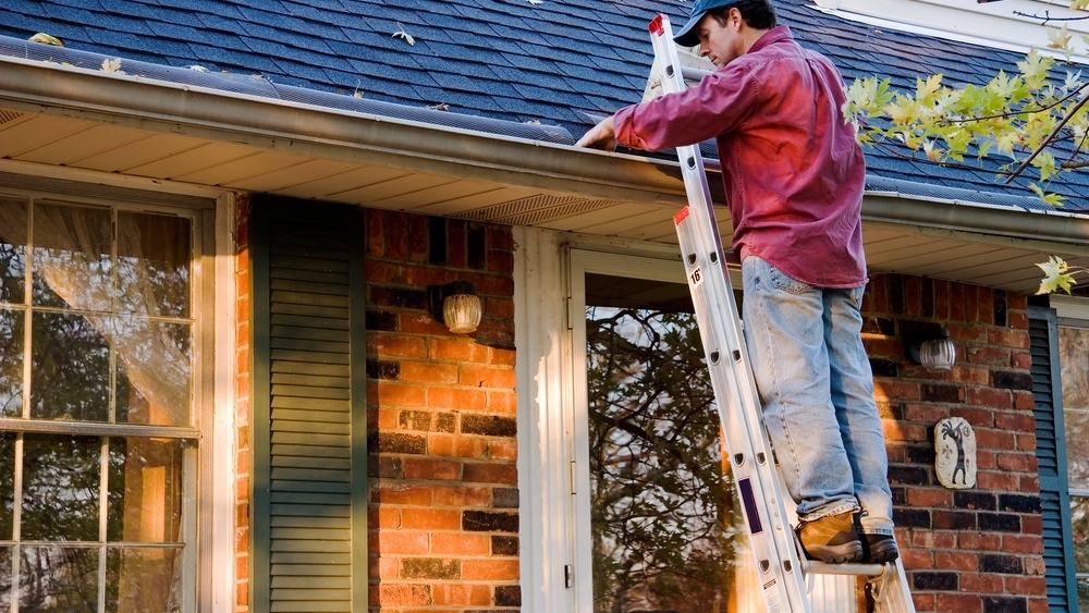 Attention to Home Maintenance Now Will Avoid Big Repair Bills Later