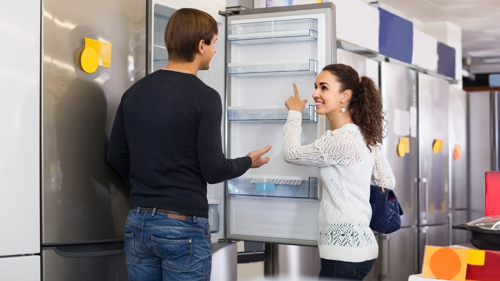 Things To Consider When Purchasing a New Refrigerator