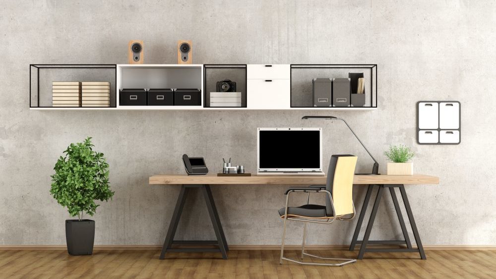 How to Create a Home Office that Fosters Productivity