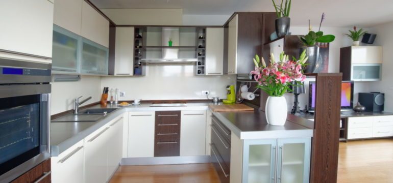 Small Space, Big Style: Kitchen