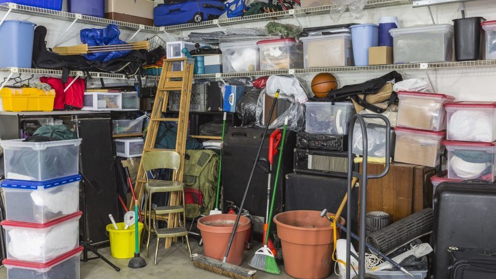 How To Organize The Garage On A Budget, Organize The Garage On A Budget
