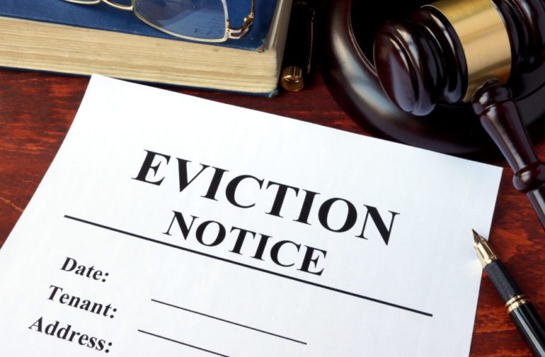 Be Certain the Law is On Your Side When Evicting a Tenant