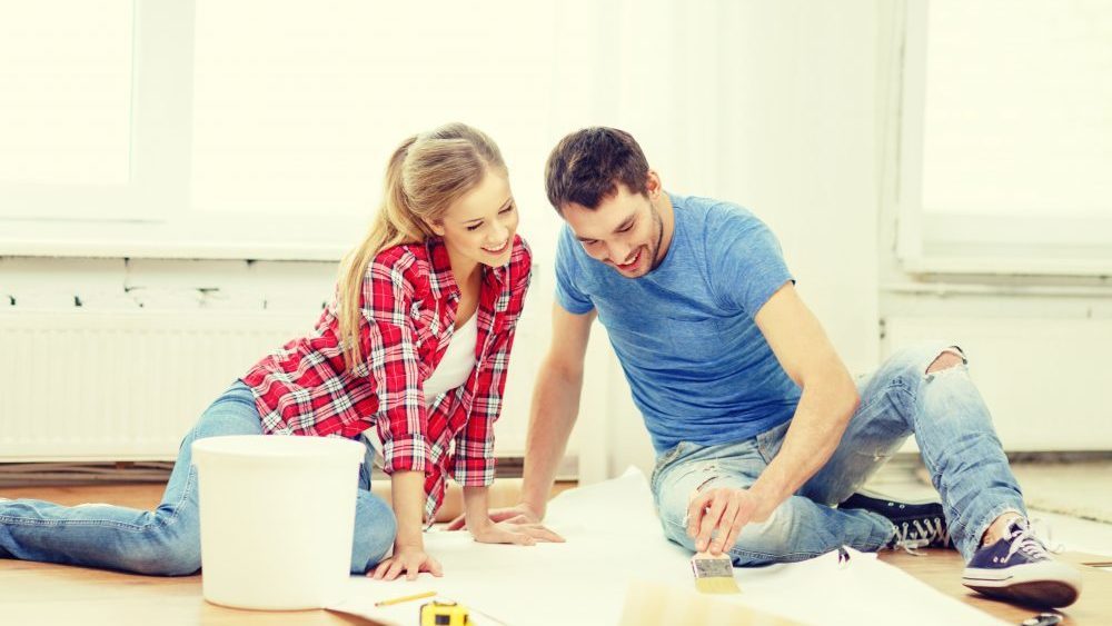 He Said, She Said: What's important in Home Improvements