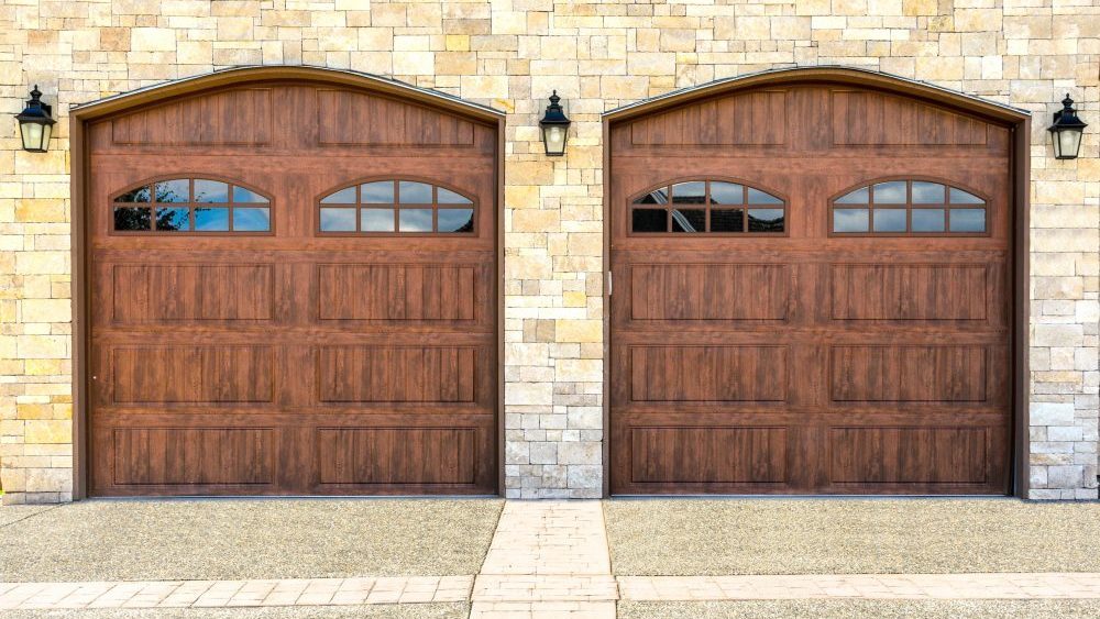 Welcome to a Whole New World of Stylish Garage Doors