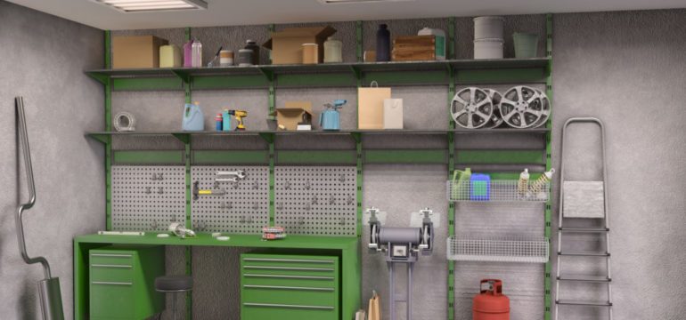 Hiring the Pros to Organize Your Garage