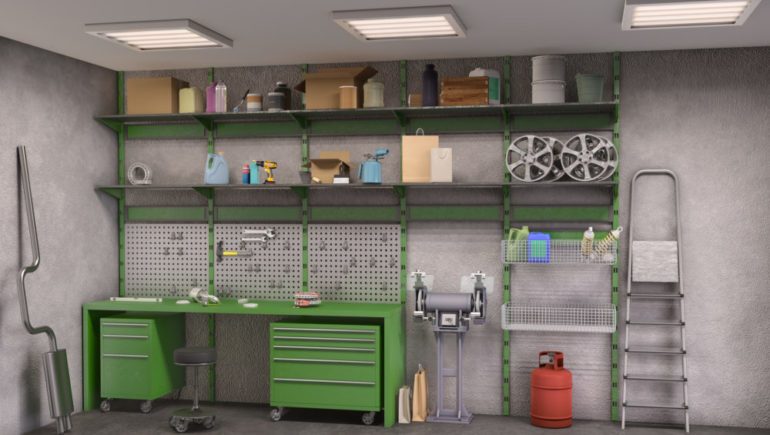 Hiring the Pros to Organize Your Garage