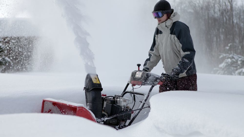 Does It Make Financial Sense to Buy a Snowblower?