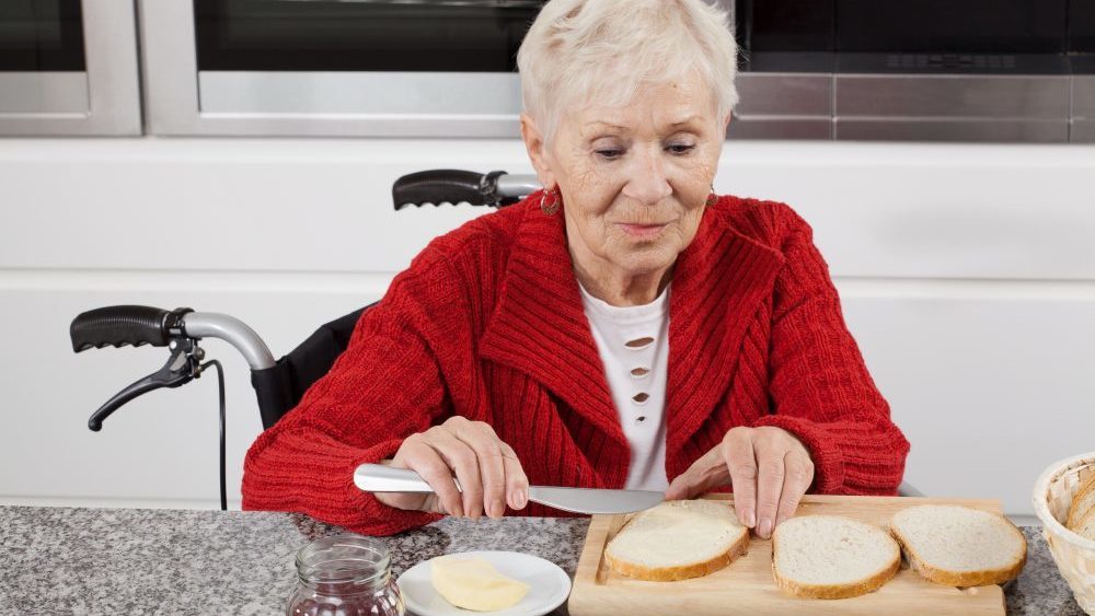 Key Kitchen Renovations to Help the Elderly