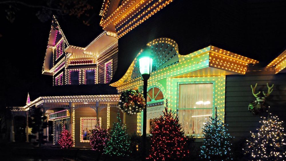 Is It Time to Toss the Old Outdoor Christmas Lights?