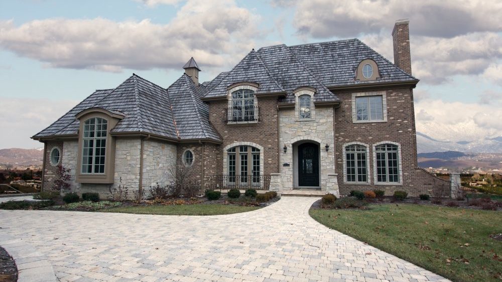 Decorative Driveways Add Style