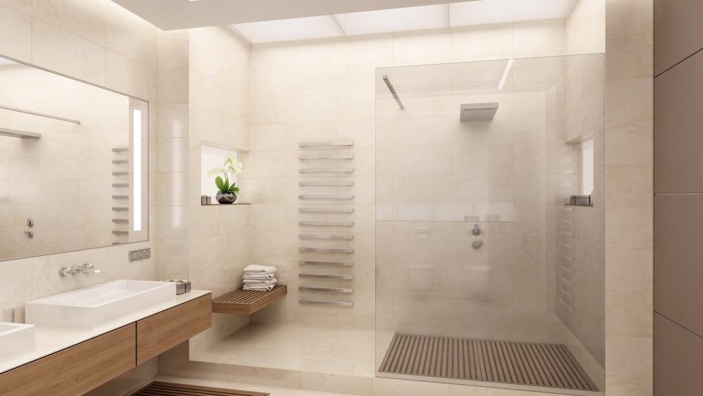 A ‘Shower’ of Ideas for Remodeling Projects