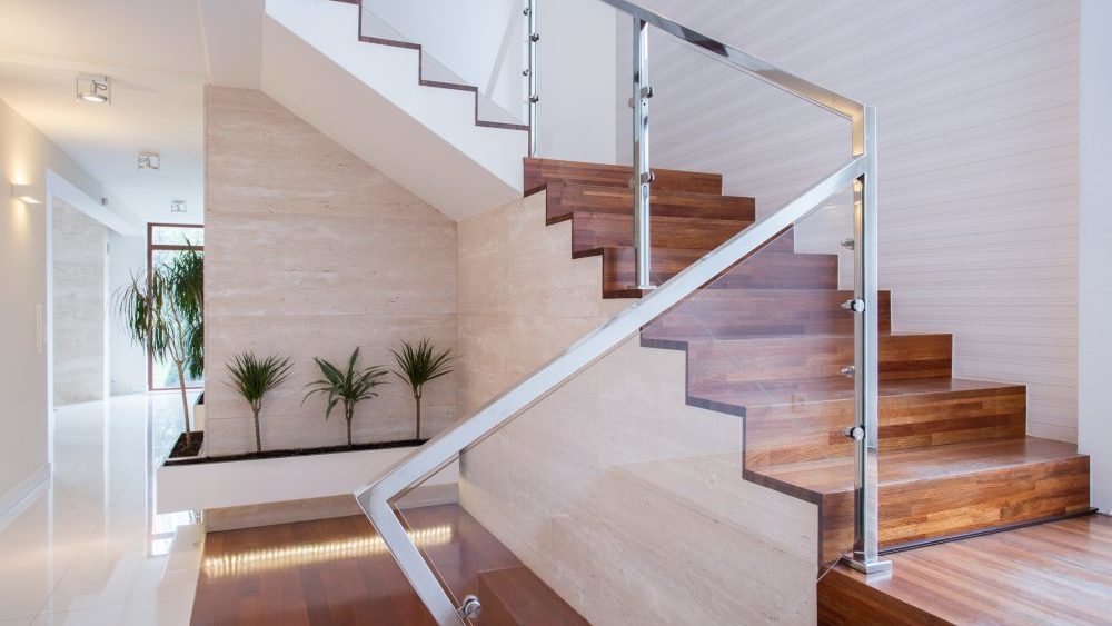 Step-By Step-Details to Beautiful Staircase Design