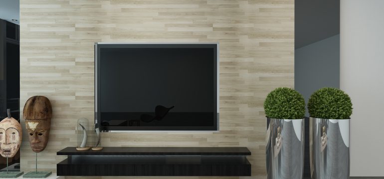 The Pros and Cons of Wall-Mounting a TV