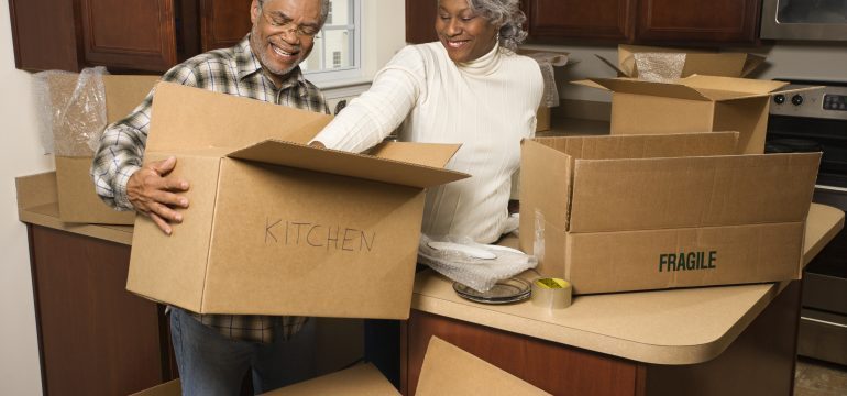 Simple Steps to Empty Nester Downsizing