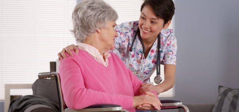 Do Your Research Before Moving a Loved One to a Nursing Facility
