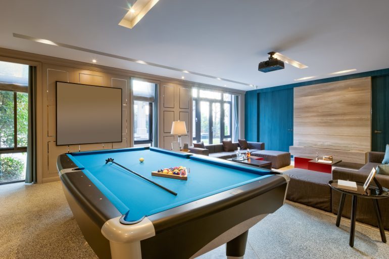 How to Create the Ultimate Man Cave