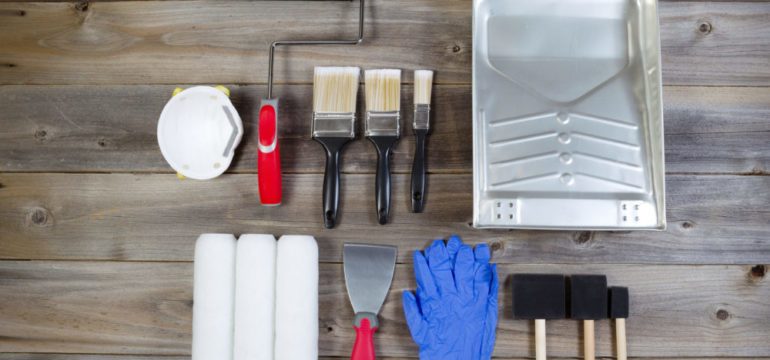 9 Essential Tools for the DIY Painter