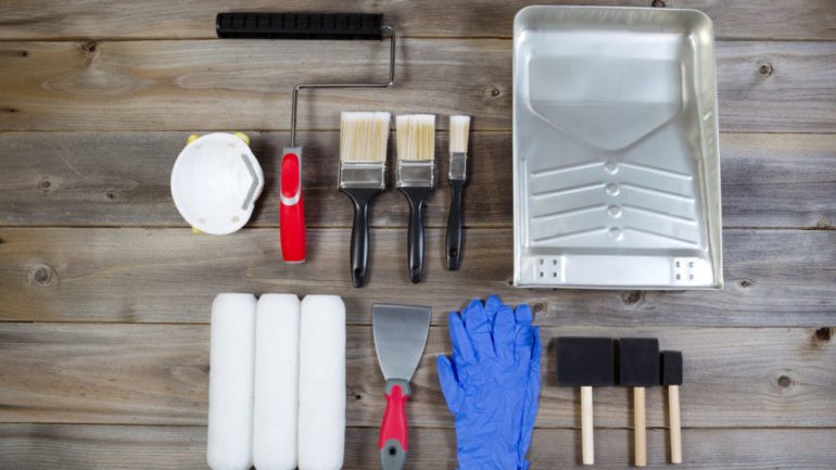 9 Essential Tools for the DIY Painter