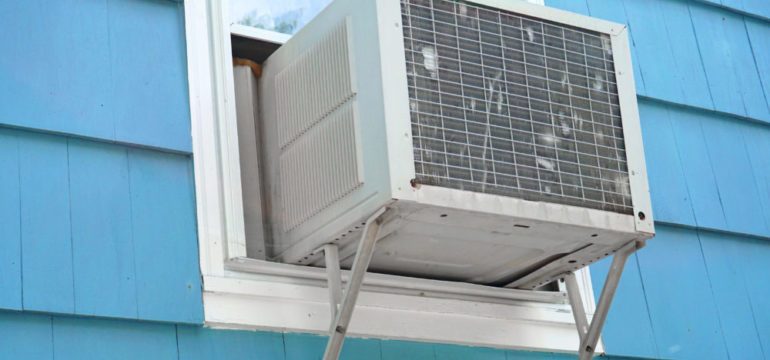 How to Buy a Window Air Conditioner