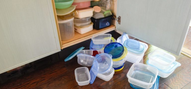 5 Kitchen Storage Hacks to Curb the Clutter