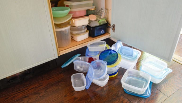 5 Kitchen Storage Hacks to Curb the Clutter