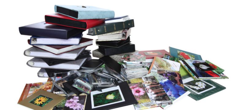 4 Ways to Organize Your Photos