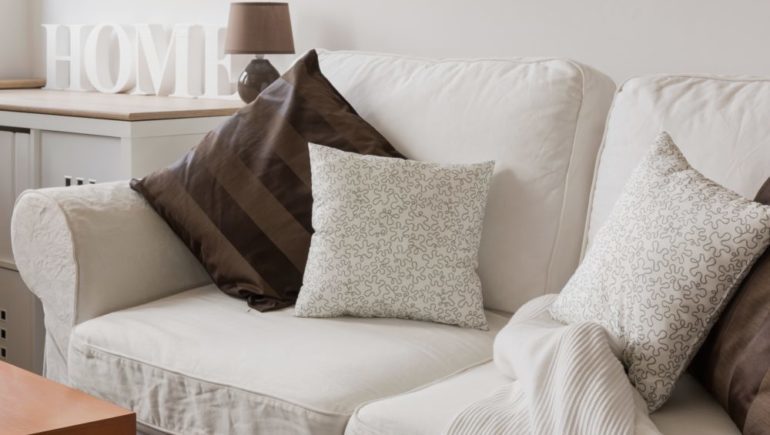 Slipcovers 101: The Great Coverup