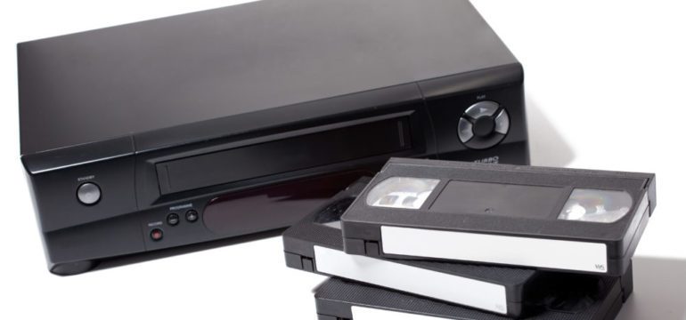 How to Digitize Old Video Tapes and Photographs