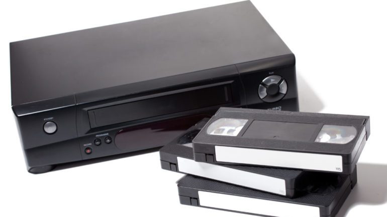 How to Digitize Old Video Tapes and Photographs