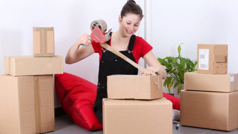 Five Tips for a Stress-Free Move