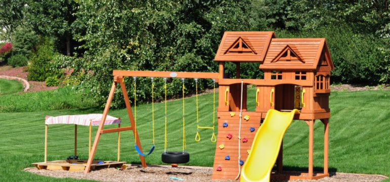 Don’t Let a Swing Set Sink the Sale of a Home