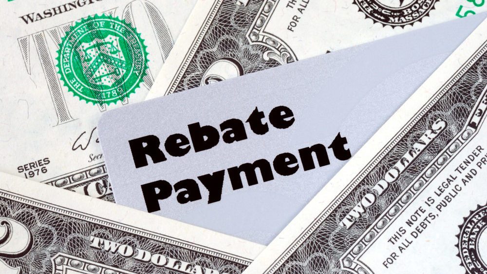 Rebate Real Estate Commission