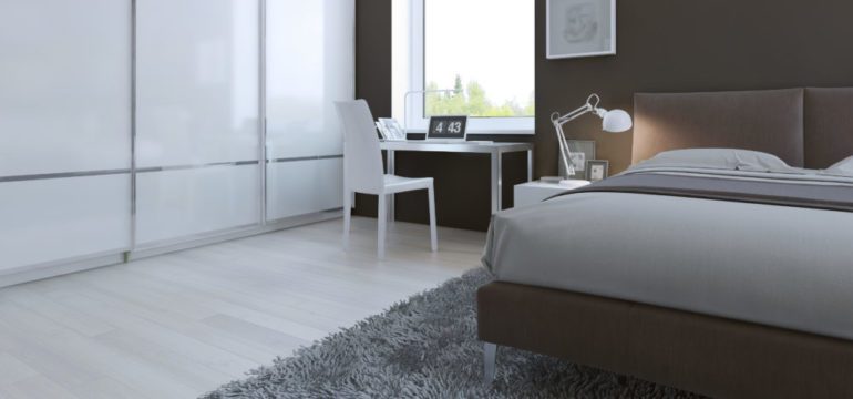 Carpet Comfort for Your Bedroom