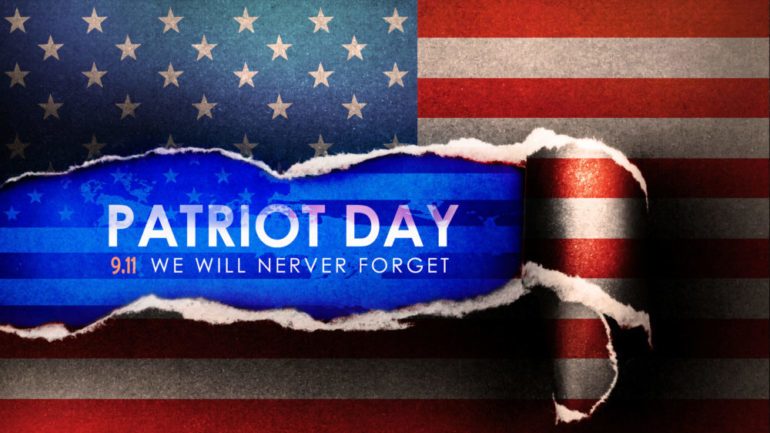 Patriot Day: Remembering 9/11