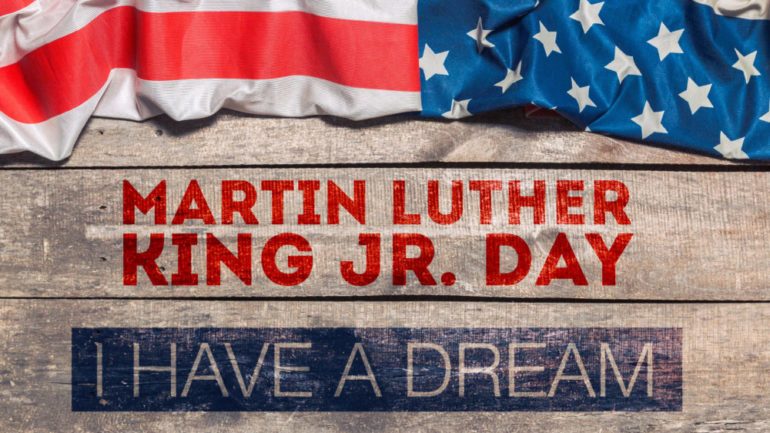 Why We Honor Dr. Martin Luther King
