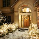 Creating a Winter Wonderland With Outdoor Christmas Decorations