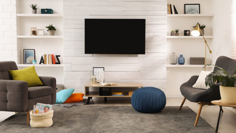 Perfect Position: Where to Place Your TV For Optimal Viewing - Houseopedia